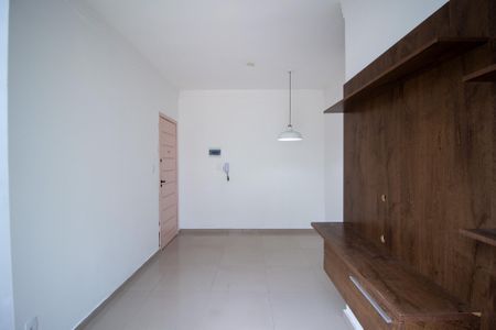 Sala  de apartamento para alugar com 2 quartos, 47m² em Jardim Simus, Sorocaba