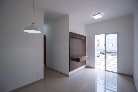 Sala  de apartamento para alugar com 2 quartos, 47m² em Jardim Simus, Sorocaba