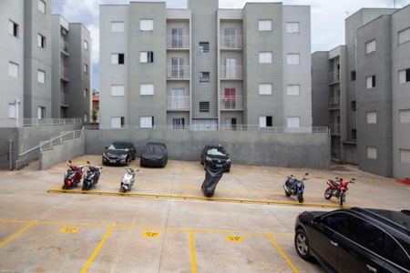 Vista da Sala  de apartamento para alugar com 2 quartos, 47m² em Jardim Simus, Sorocaba