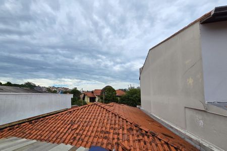 Casa para alugar com 196m², 3 quartos e 3 vagas Casa para alugar com 196m², 3 quartos e 3 vagasVista - sacada