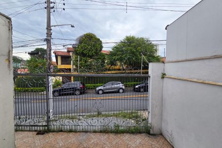 Vista - Sala de casa para alugar com 3 quartos, 196m² em Bairro dos Casa, São Bernardo do Campo