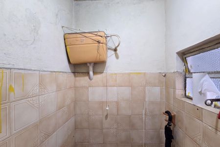 Casa para alugar com 196m², 3 quartos e 3 vagas Casa para alugar com 196m², 3 quartos e 3 vagasBanheiro de serviço