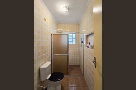 Casa para alugar com 196m², 3 quartos e 3 vagas Casa para alugar com 196m², 3 quartos e 3 vagasBanheiro Social