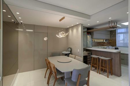 Apartamento à venda com 93m², 3 quartos e 2 vagasSala