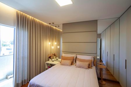 Apartamento à venda com 93m², 3 quartos e 2 vagasSuíte 