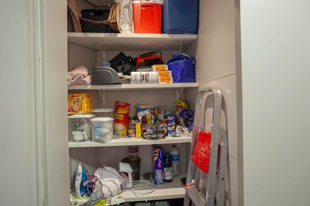 Apartamento à venda com 93m², 3 quartos e 2 vagasDespensa