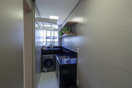 Apartamento à venda com 93m², 3 quartos e 2 vagasÁrea de serviço