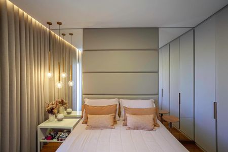 Apartamento à venda com 93m², 3 quartos e 2 vagasSuíte 