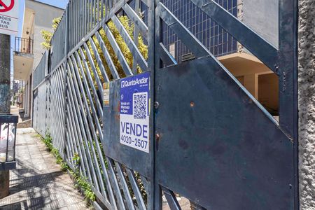 Apartamento à venda com 93m², 3 quartos e 2 vagasFachada