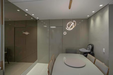 Apartamento à venda com 93m², 3 quartos e 2 vagasSala