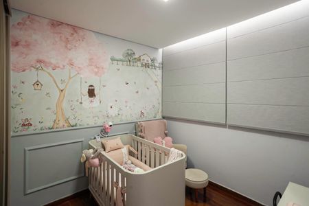 Apartamento à venda com 93m², 3 quartos e 2 vagasQuarto 1