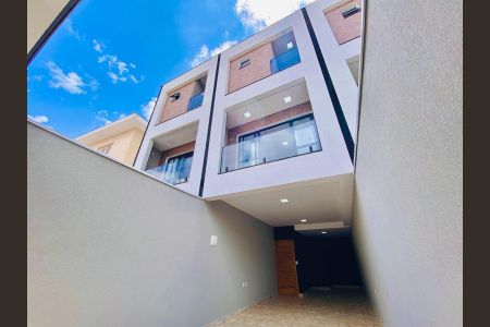 Casa à venda com 3 quartos, 140m² em Vila Salete, São Paulo