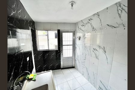 Cozinha de kitnet/studio para alugar com 1 quarto, 22m² em Imirim, São Paulo