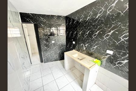 Cozinha de kitnet/studio para alugar com 1 quarto, 22m² em Imirim, São Paulo