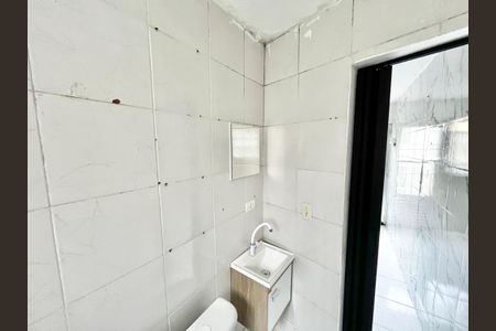 Studio para alugar com 22m², 1 quarto e sem vagaBanheiro