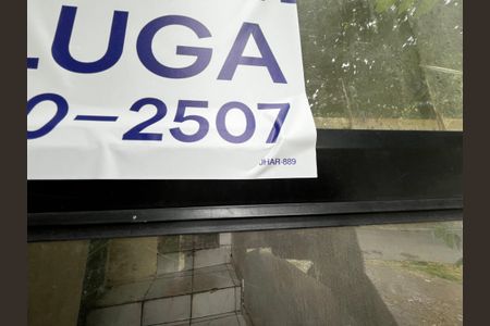 Studio para alugar com 22m², 1 quarto e sem vagaFachada/Placa