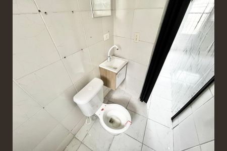 Studio para alugar com 22m², 1 quarto e sem vagaBanheiro