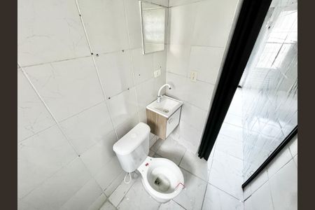 Studio para alugar com 22m², 1 quarto e sem vagaBanheiro