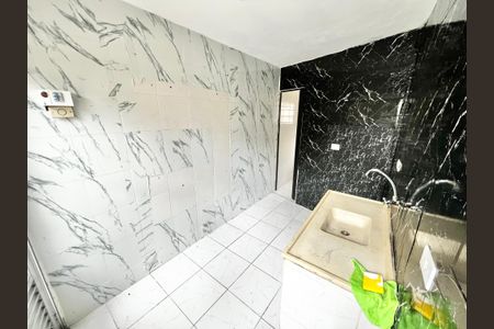 Cozinha de kitnet/studio para alugar com 1 quarto, 22m² em Imirim, São Paulo