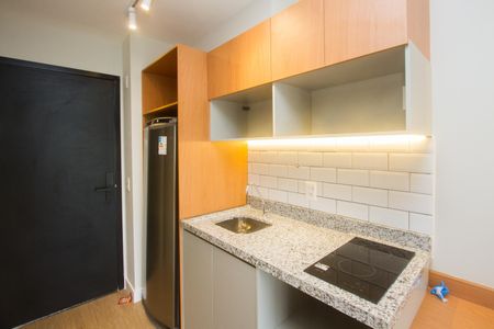 Kitnet/Studio à venda com 1 quarto, 36m² em Vila Cordeiro, São Paulo