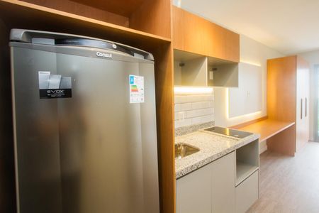 Kitnet/Studio à venda com 1 quarto, 36m² em Vila Cordeiro, São Paulo