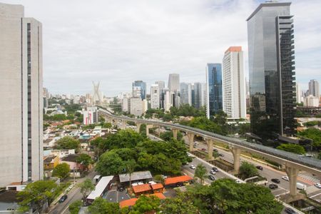 Kitnet/Studio à venda com 1 quarto, 36m² em Vila Cordeiro, São Paulo