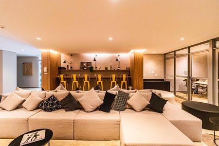 Studio para alugar com 30m², 1 quarto e sem vagaCoworking