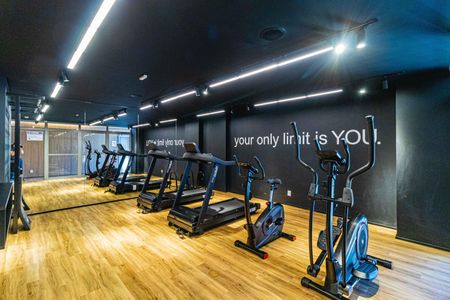 Studio para alugar com 30m², 1 quarto e sem vagaÁrea comum - Academia