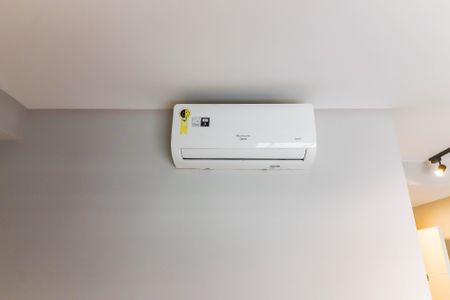 Studio para alugar com 30m², 1 quarto e sem vagaStudio - Quarto / Cozinha