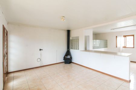 Sala de apartamento para alugar com 2 quartos, 80m² em Igara, Canoas