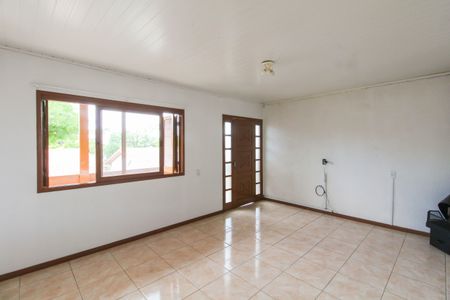 Sala de apartamento para alugar com 2 quartos, 80m² em Igara, Canoas