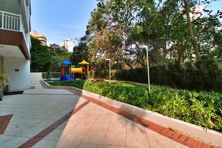 Apartamento à venda com 124m², 3 quartos e 2 vagasÁrea comum