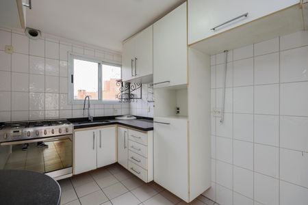 Apartamento à venda com 124m², 3 quartos e 2 vagasCozinha