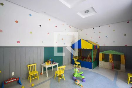 Apartamento à venda com 124m², 3 quartos e 2 vagasBrinquedoteca