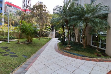 Apartamento à venda com 124m², 3 quartos e 2 vagasÁrea comum