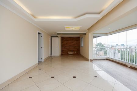 Apartamento à venda com 124m², 3 quartos e 2 vagasSala