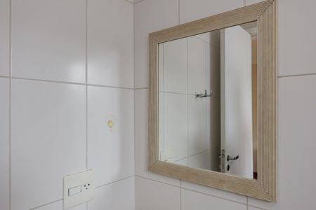 Apartamento à venda com 124m², 3 quartos e 2 vagasBanheiro da Suíte 3