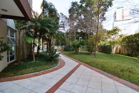 Apartamento à venda com 124m², 3 quartos e 2 vagasÁrea comum