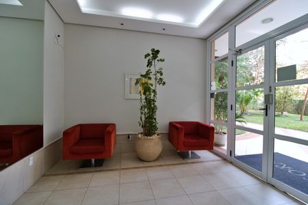 Apartamento à venda com 124m², 3 quartos e 2 vagasÁrea comum