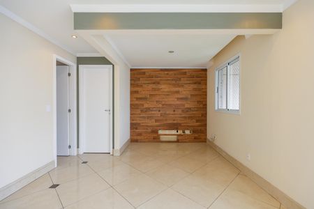 Sala de apartamento à venda com 3 quartos, 124m² em Jardim Ampliacao, São Paulo