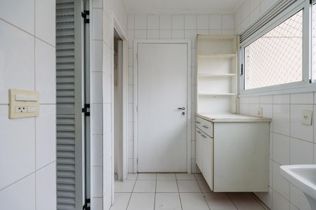 Apartamento à venda com 124m², 3 quartos e 2 vagasÁrea de Serviço