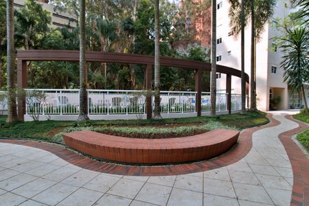 Apartamento à venda com 124m², 3 quartos e 2 vagasÁrea comum