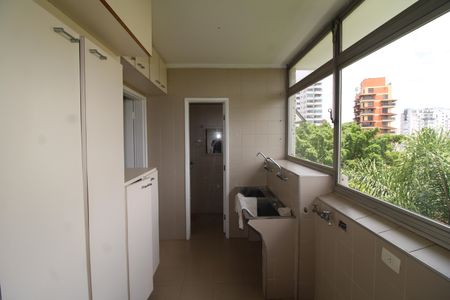 Apartamento à venda com 170m², 3 quartos e 2 vagasÁrea de Serviço