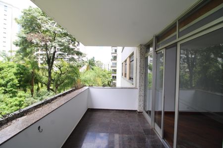 Sala - Varanda de apartamento à venda com 3 quartos, 170m² em Água Fria, São Paulo