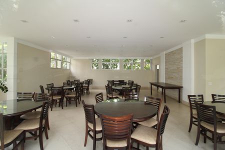 Apartamento à venda com 170m², 3 quartos e 2 vagasÁrea Comum