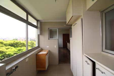Apartamento à venda com 170m², 3 quartos e 2 vagasÁrea de Serviço