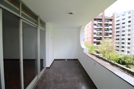 Sala - Varanda de apartamento à venda com 3 quartos, 170m² em Água Fria, São Paulo