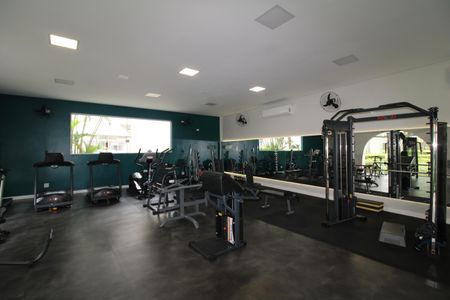 Apartamento à venda com 170m², 3 quartos e 2 vagasÁrea Comum