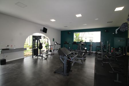 Apartamento à venda com 170m², 3 quartos e 2 vagasÁrea Comum