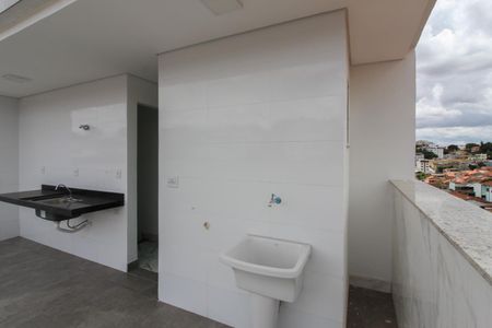 Apartamento à venda com 98m², 2 quartos e 2 vagasÁrea de Serviço